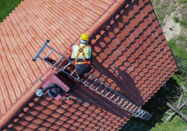 Roof Insulation Installation in Kula, HI